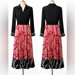 Beatrice B. US 8  Colour: Black/pink